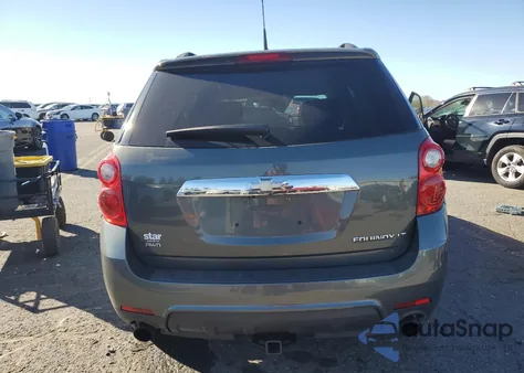 2012 Chevrolet Equinox Lt z USA, uszkodzony, nr VIN 2GNFLEE52C6316036